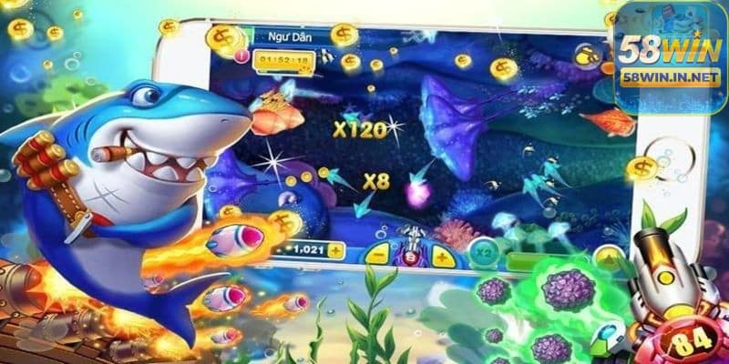 Mẹo chơi bắn cá đổi thưởng 