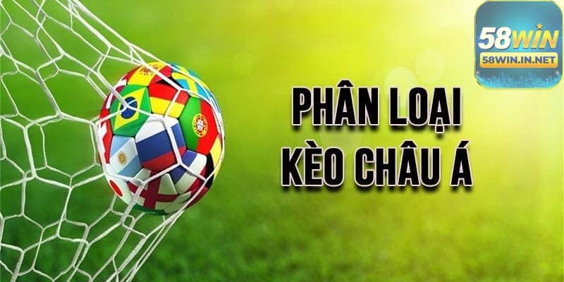 Các loại kèo châu Á