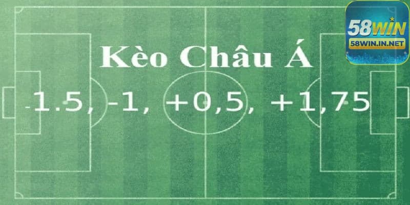 Các lưu ý quan trọng khi chơi kèo châu Á