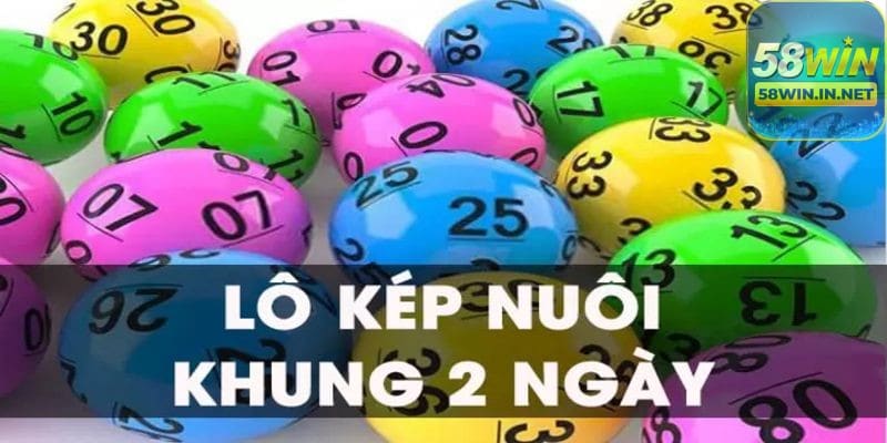 Quản lý vốn là yếu tố then chốt để đảm bảo an toàn khi nuôi lô kép khung 2 ngày