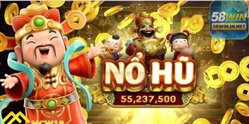 Người chơi có thể áp dụng một số mẹo khi chơi nổ hũ 58Win để có hội chiến thắng