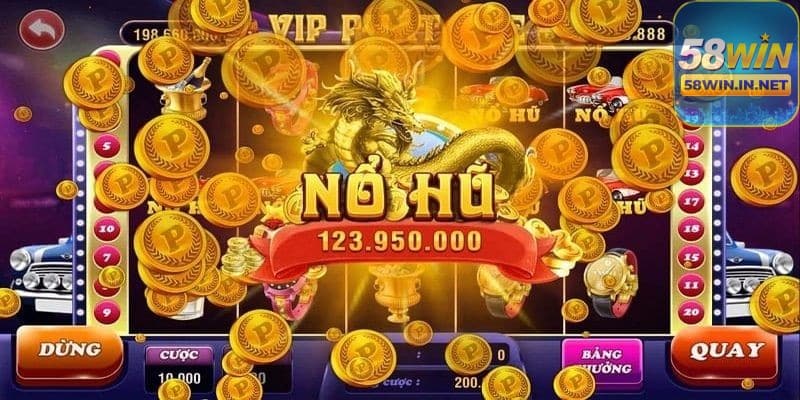 Các yếu tố người chơi cần cân nhắc khi chơi nổ hũ 58Win