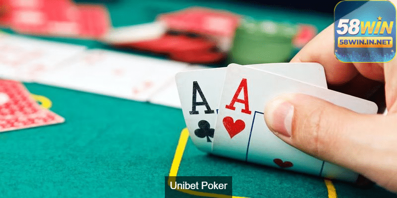 Unibet Poker là một nền tảng poker trực tuyến với trải nghiệm chơi Poker thú vị