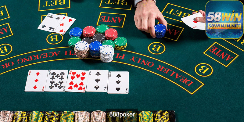 888poker là một phần của tập đoàn 888 Holding
