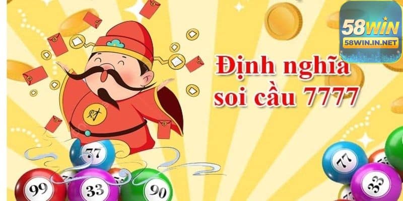 Hiểu rõ về soi cầu 7777