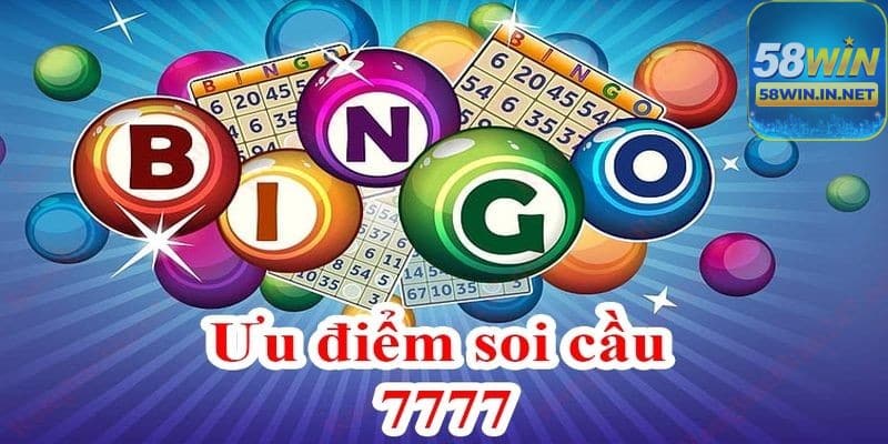 Ưu nhược điểm khi soi cầu 777